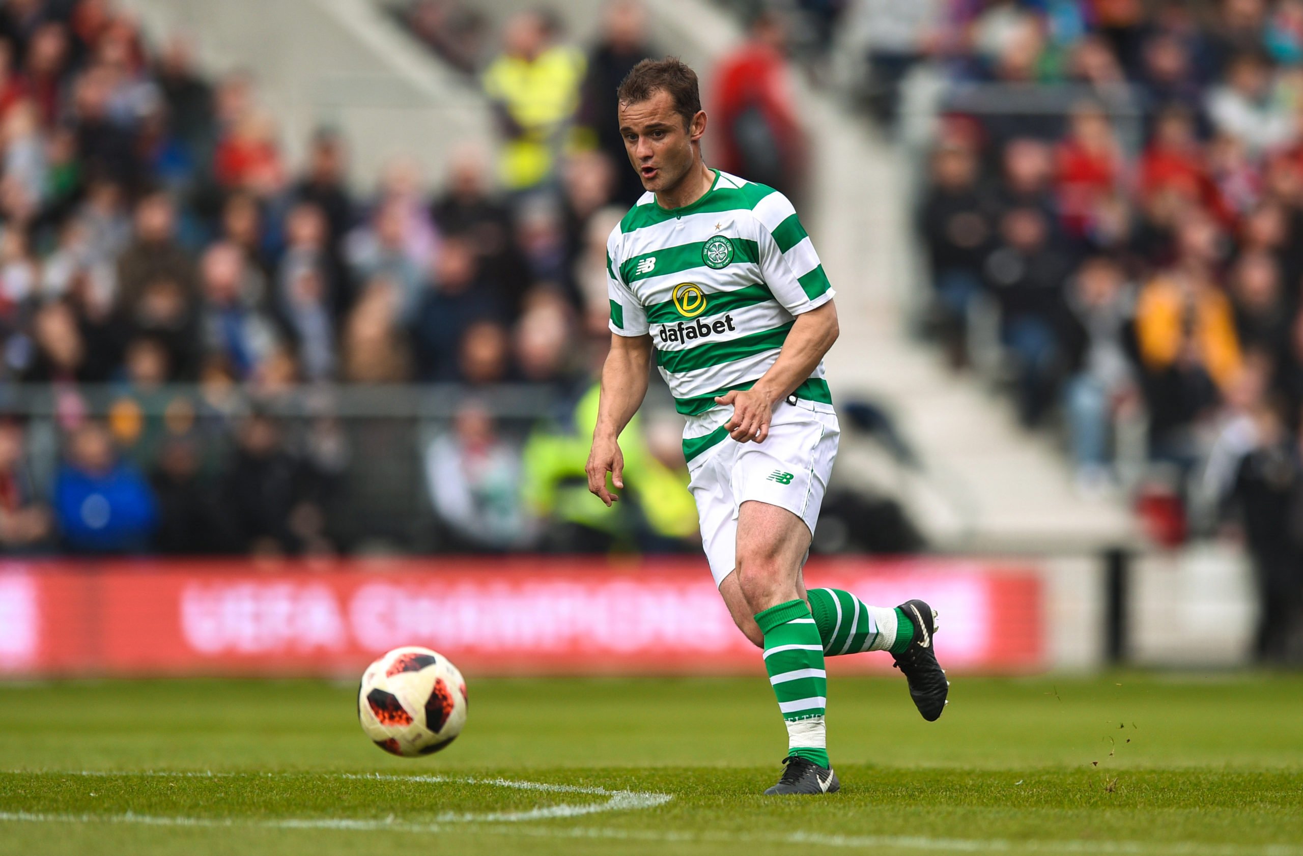 Shaun Maloney Might Be An Excellent Choice For The Celtic Dof Role