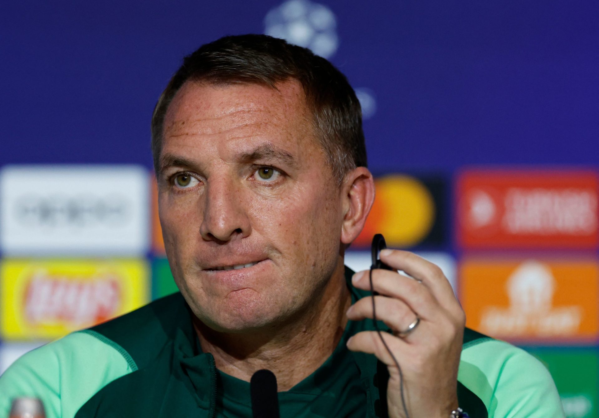 Celtic Boss Brendan Rodgers Makes Bold Var Comments