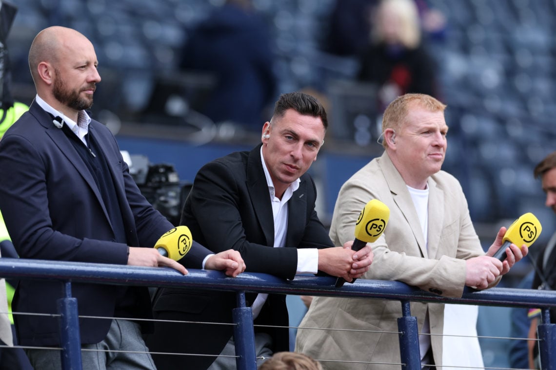 Neil Lennon Scott Brown And Former SFA Ref React To Penalty Flashpoint