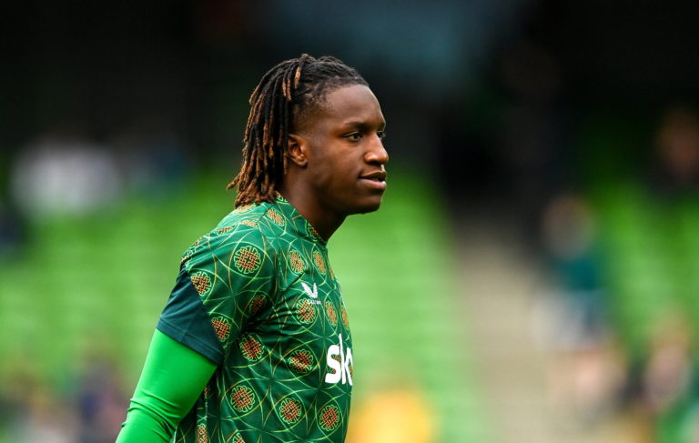 Bosun Lawal Makes Admission On Time At Celtic As He Looks To Force His