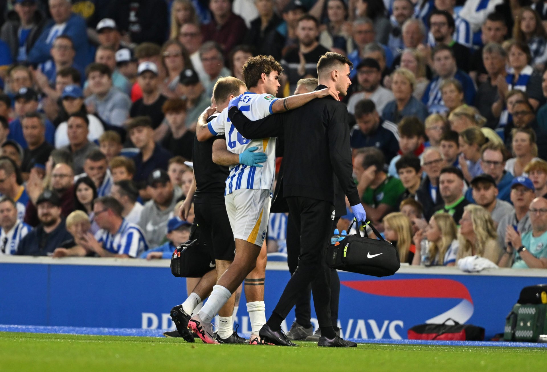 Brighton Boss Fabian Hurzeler Delivers Injury Update On Former Celtic