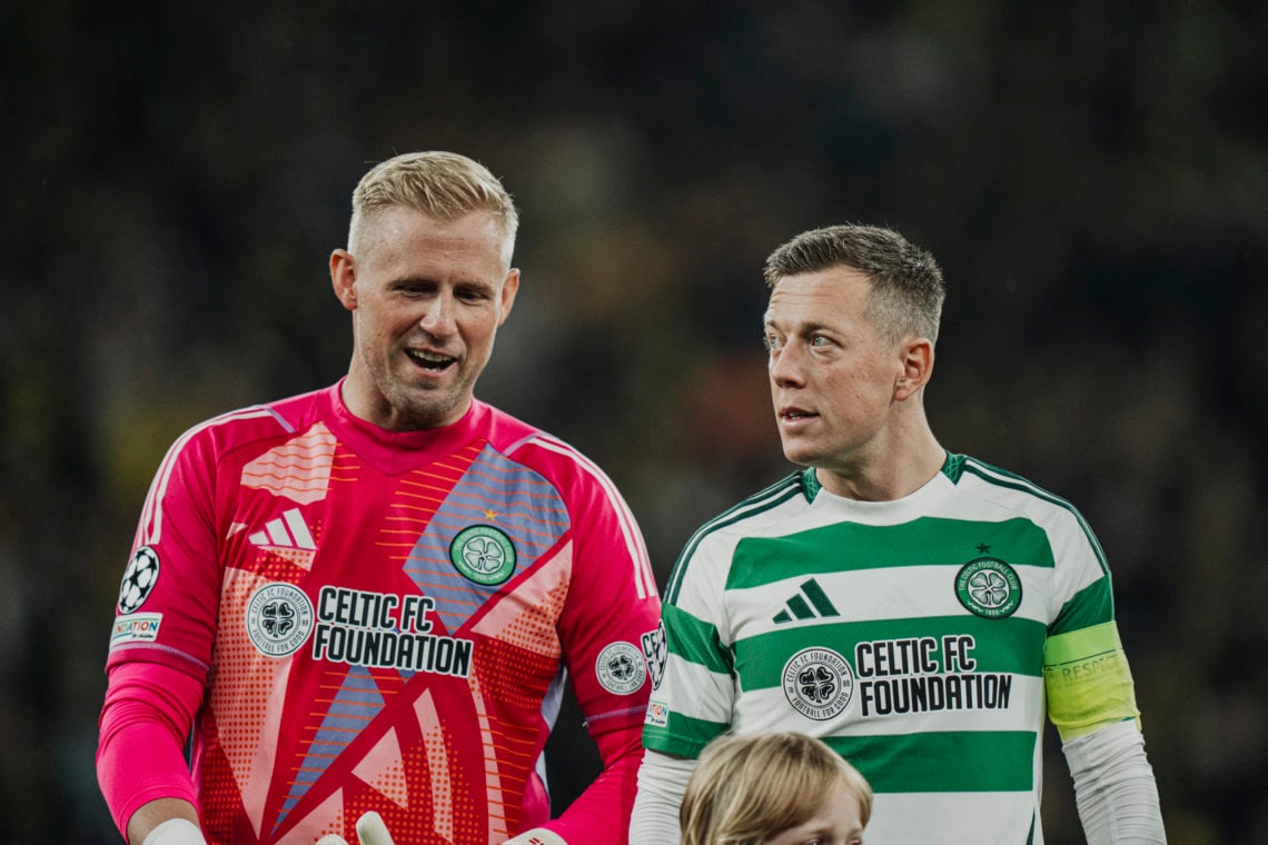 The Three Clubs Kasper Schmeichel Rejected To Sign For Celtic As He