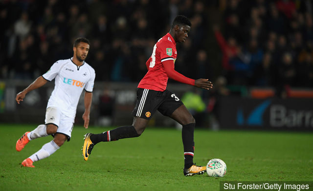 Celtic should consider a January loan move for Axel Tuanzebe