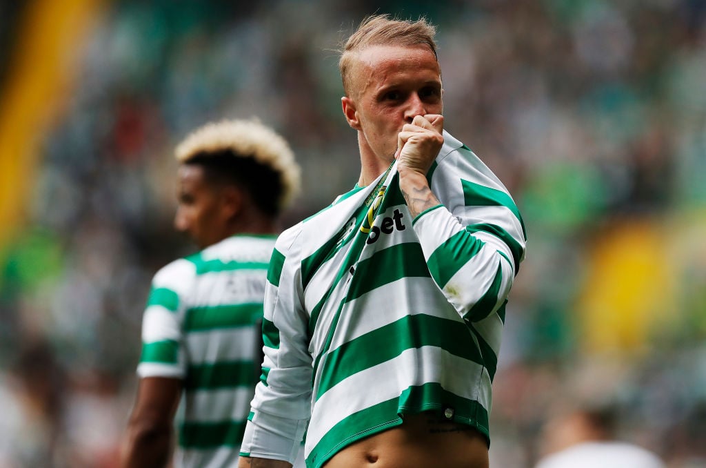 What now for Leigh Griffiths as French duo impress?