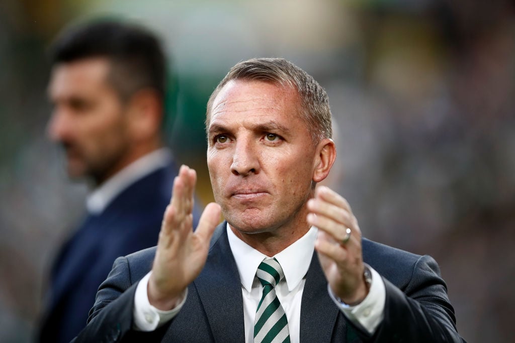 Brendan Rodgers' commitment to the club is exactly what it needed