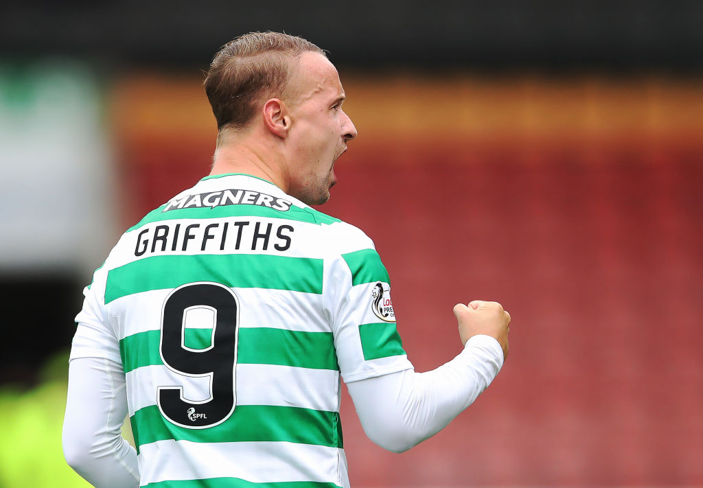 Leigh Griffiths deserves the chance to build on Thistle goal