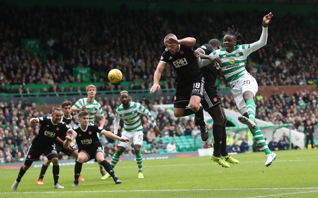 Boyata's refusal to celebrate was another slap in the face