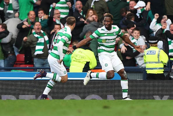 How the Dembele and Griffiths partnership doesn't work