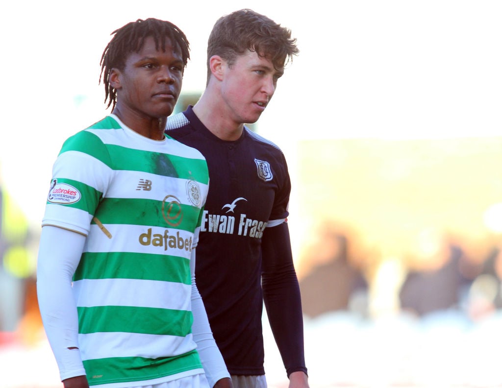 Boyata and Hendry not travelling to Lithuania - Report