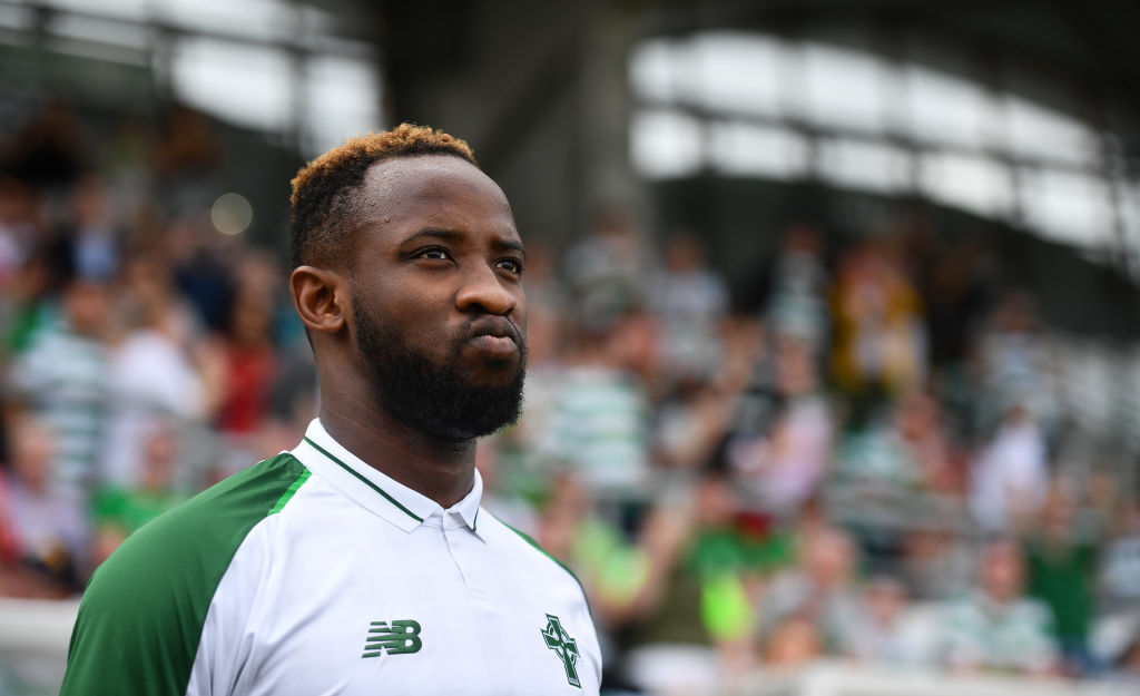 Celtic fans react to potential Moussa Dembele departure