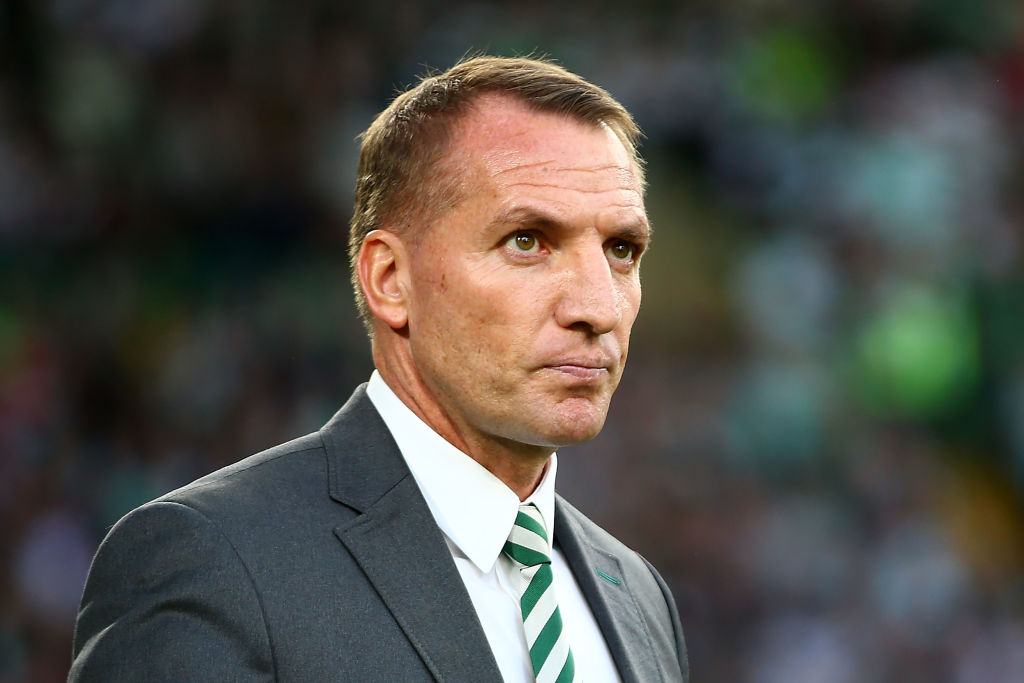 Alternative formations for Brendan Rodgers to try out