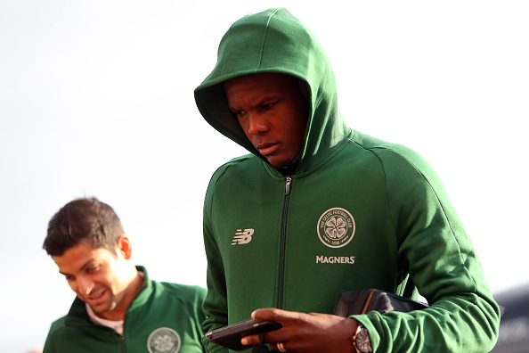 Celtic fans react hilariously to Boyata display against Rangers