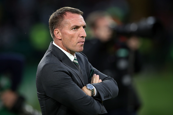 Has Rodgers just rubbished talk of Europa League glory?