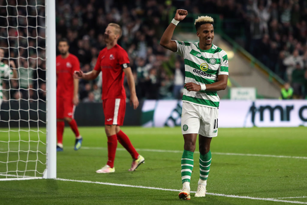 Why it's now or never for Scott Sinclair