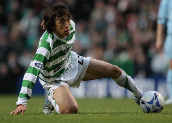 🎂 Happy birthday, Shunsuke Nakamura 🇯🇵 Enjoy ALL of his #CelticFC g