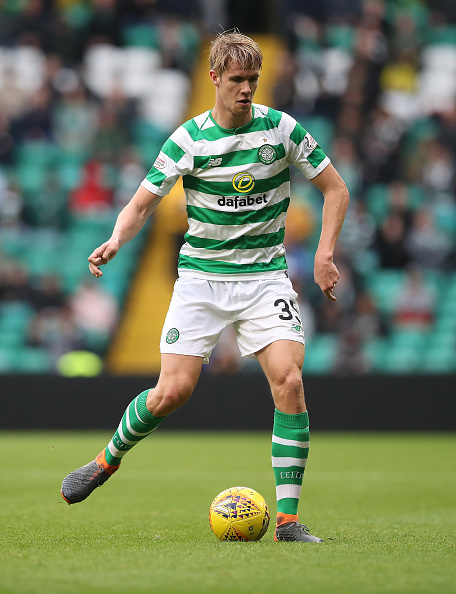A case for Kristoffer Ajer to be Celtic's number one right back