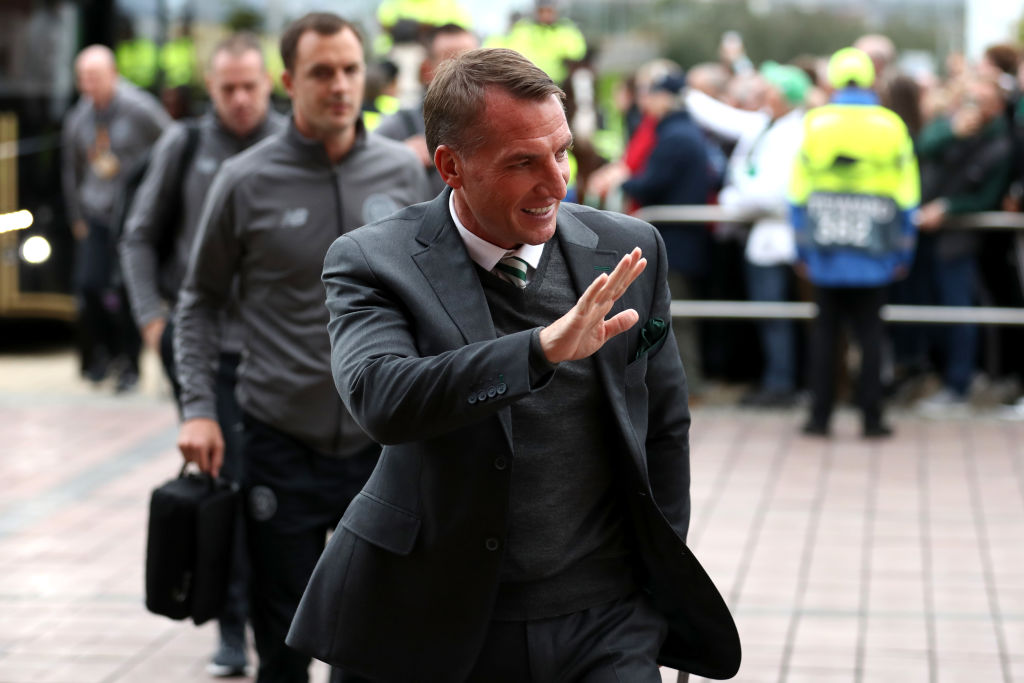 Celtic must reiterate Brendan Rodgers support to kill media sell job