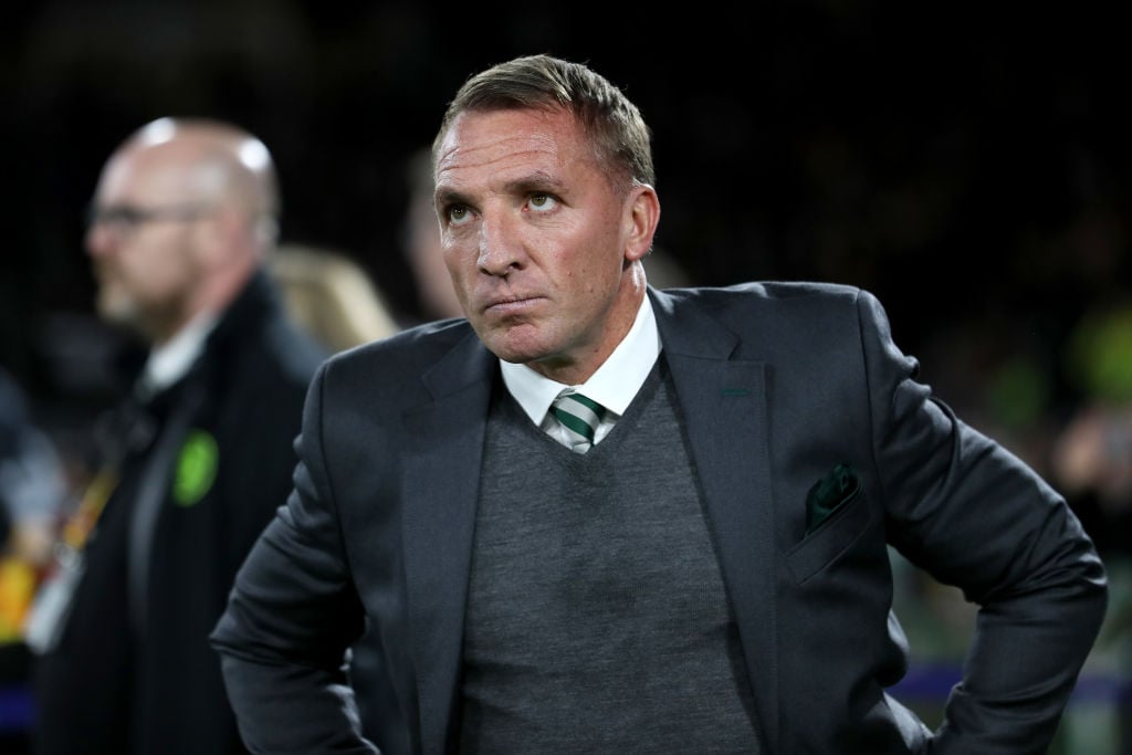 Celtic boss Brendan Rodgers must decide to stick or twist in Europa League