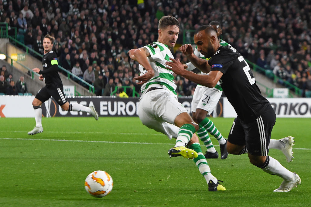 3 right-backs who could replace Mikael Lustig at Celtic