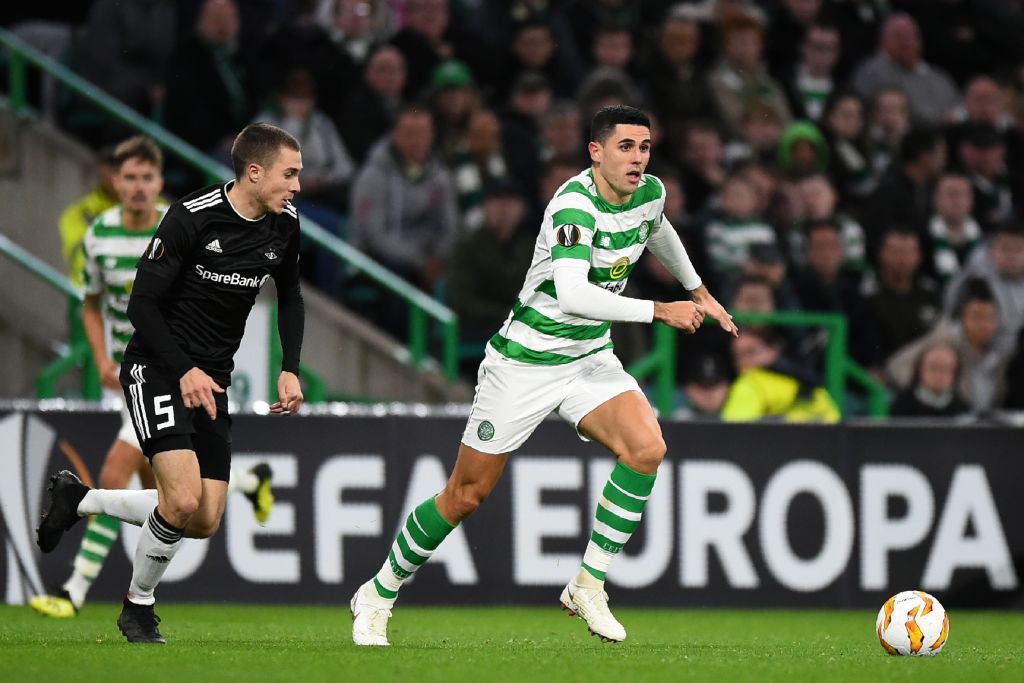 'Majestic', 'Unplayable' - Some Celtic fans loved Tom Rogic's performance