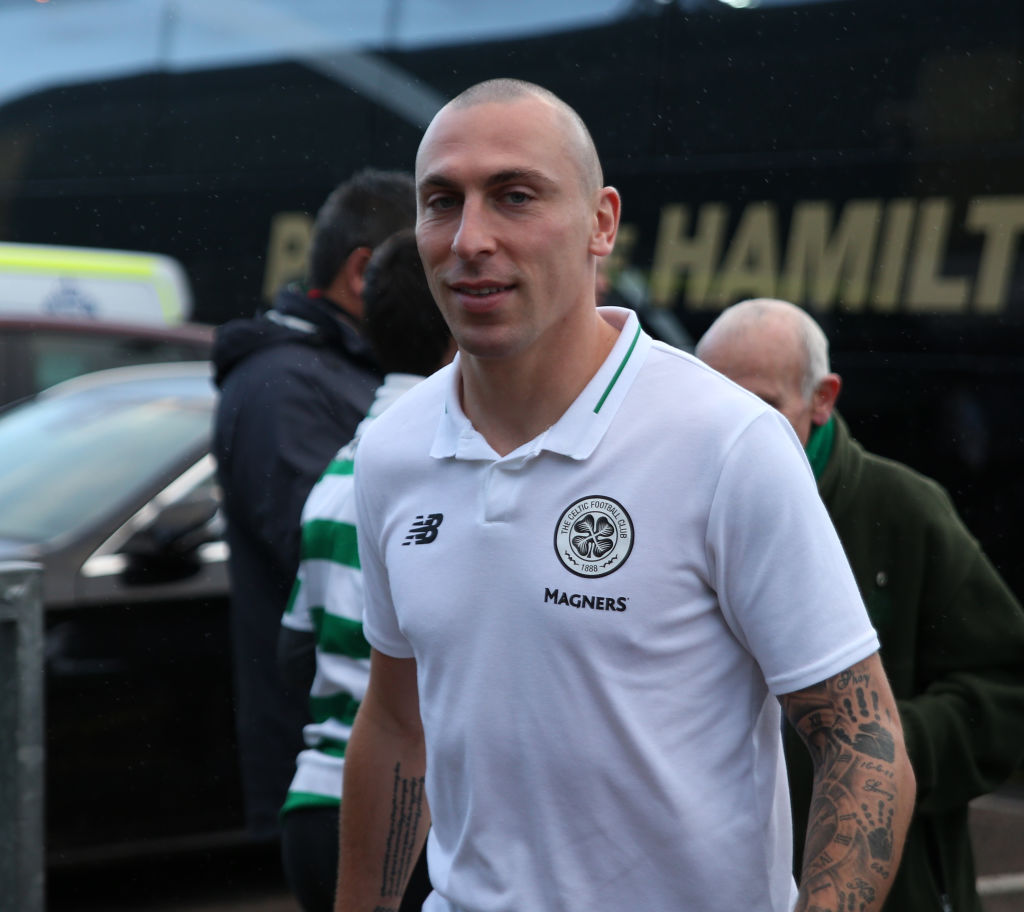 Are Celtic really a better team without Scott Brown?