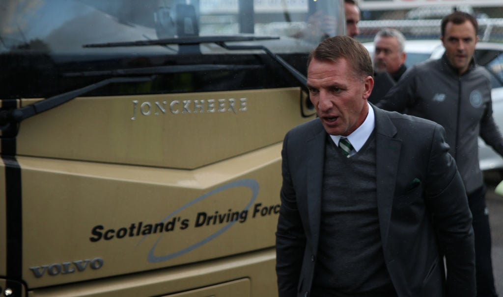 Predicted XI: This is the starting line-up we expect to see as Celtic face St Johnstone