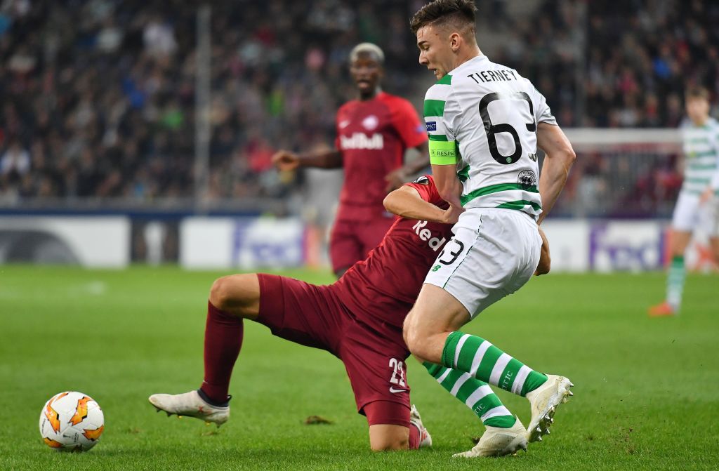 Tierney's family values show impressive maturity and indicate that Celtic stardom awaits