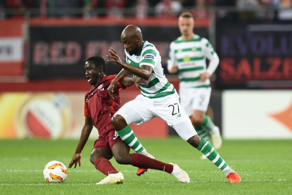 Defeat to Salzburg showed one real positive