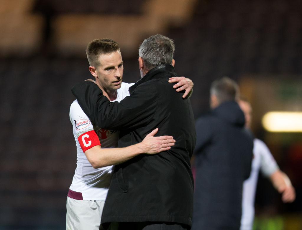 Steven MacLean's comments prove Celtic are too good for Hearts
