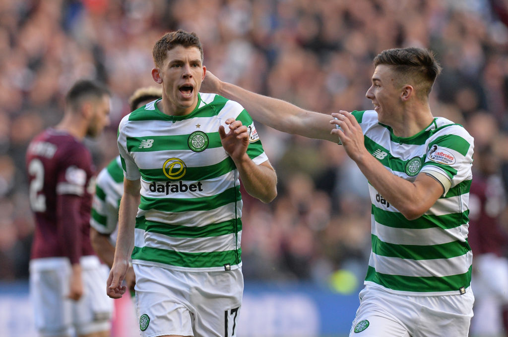 Is Ryan Christie Celtic's replacement for Stuart Armstrong?