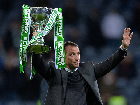 Celtic are closing in on a record set by Jock Stein