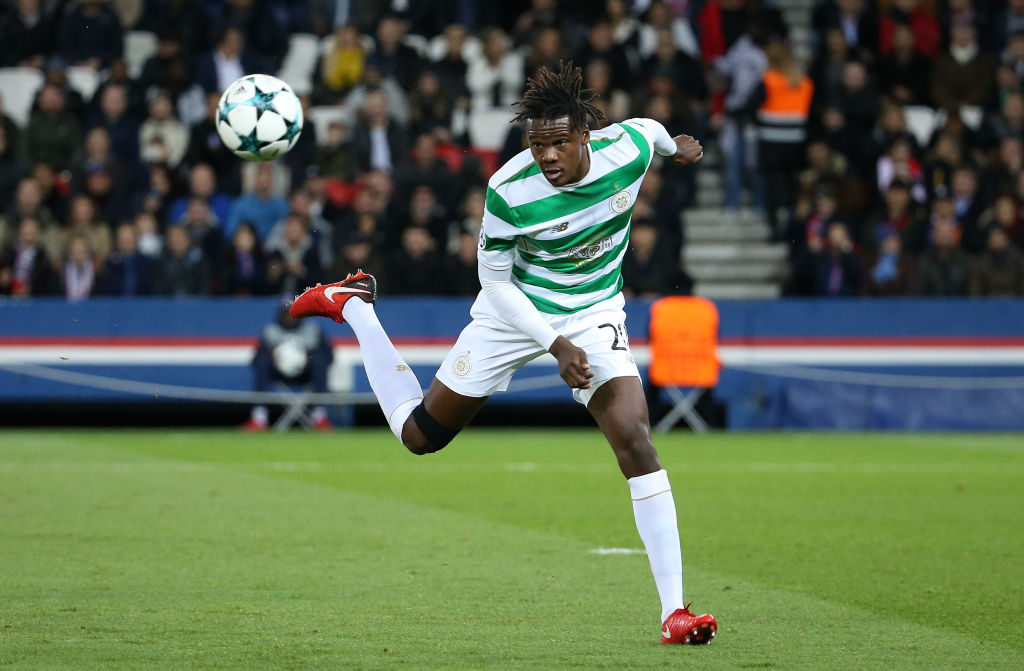Celtic must push the boat out to keep Dedryck Boyata