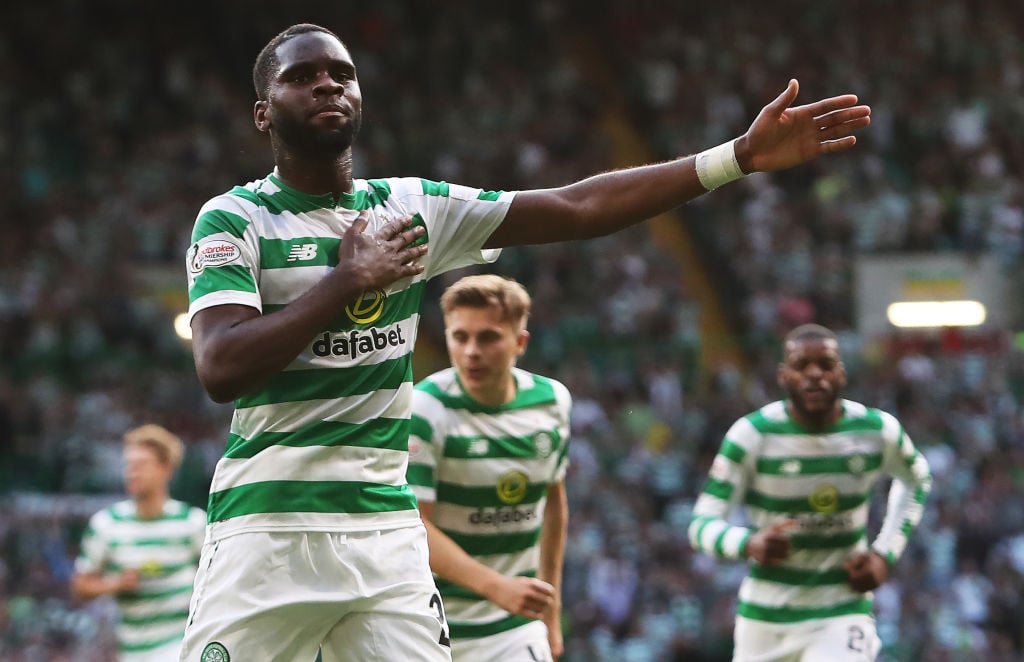 Celtic need to find a third striker in January