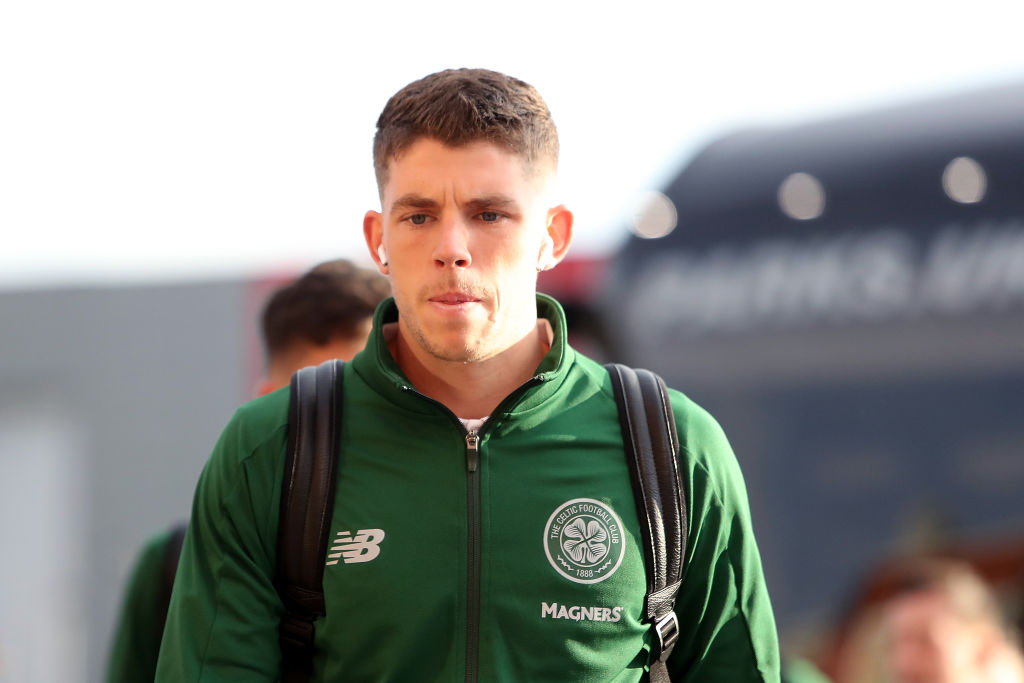 Celtic midfielder Ryan Christie's breakthrough season gets better and better