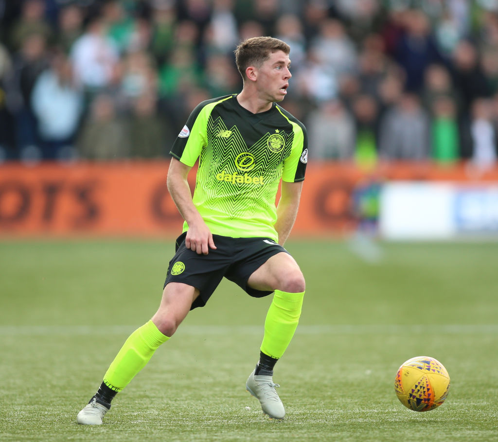 Could a Christie contract force Morgan to leave Celtic on loan?