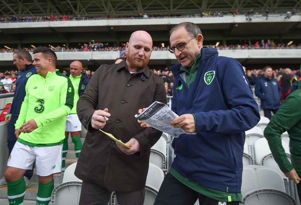 Photo By Stephen McCarthy/Sportsfile via Getty Images