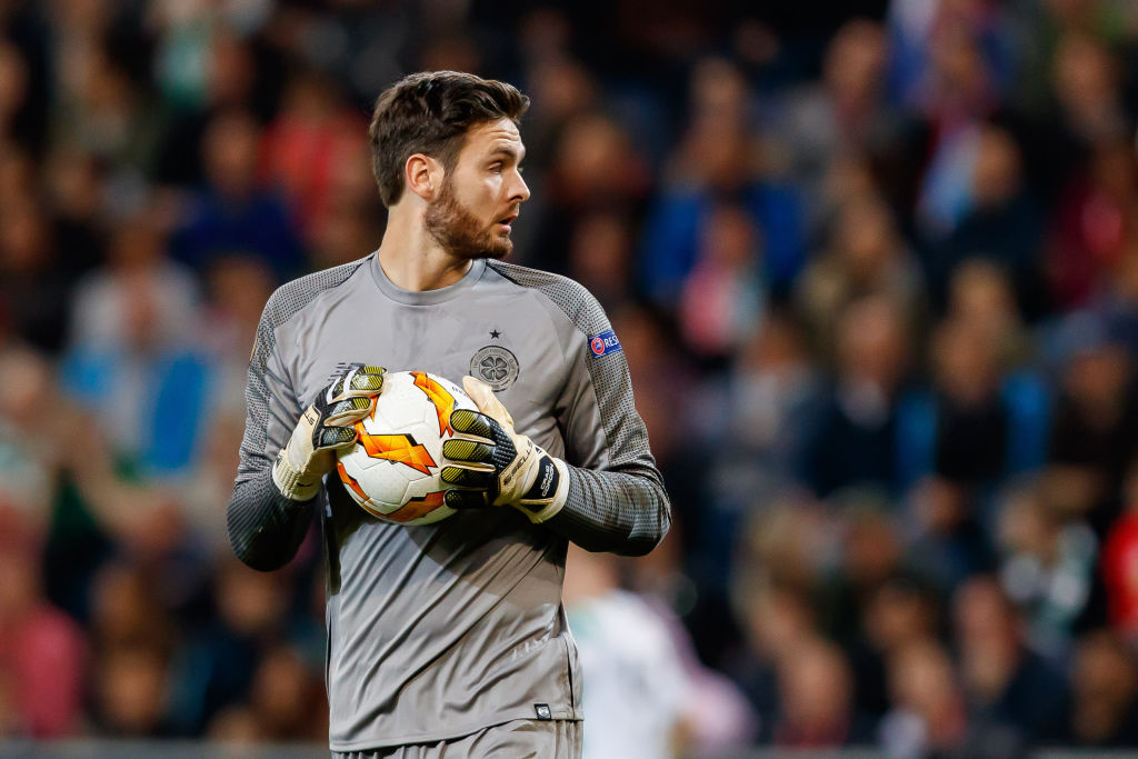 Craig Gordon and Kristoffer Ajer join Celtic's injury list