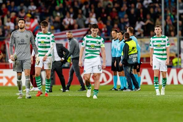 Analysing Celtic's mysterious Europa League away record