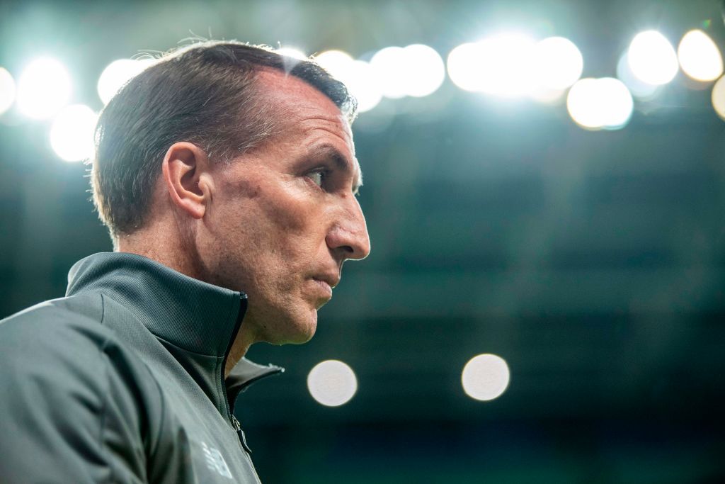 Celtic boss Brendan Rodgers calls for aggression against Leipzig