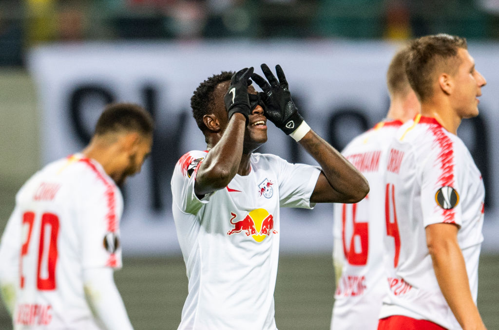 Leipzig's complacency could cost them dear at Celtic Park