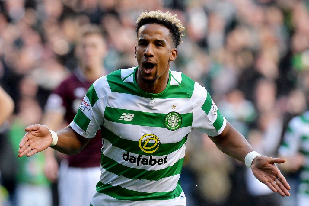 Scott Sinclair fires a warning to Celtic's title rivals