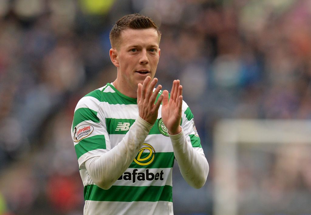 Callum McGregor lays down claim to Scott Brown's Celtic throne