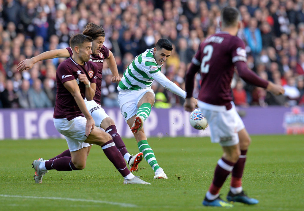 Brown not guaranteed to start and four other things we learned as Celtic beat Hearts
