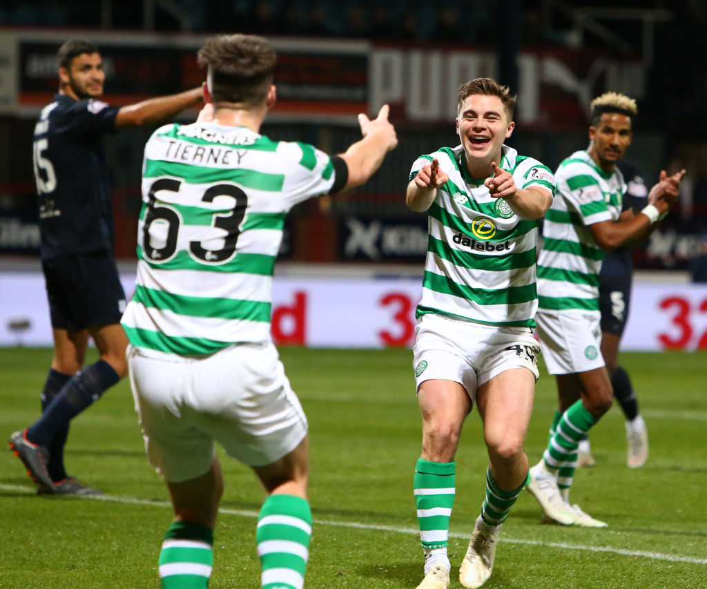 Celtic need to strengthen down the right-wing in January
