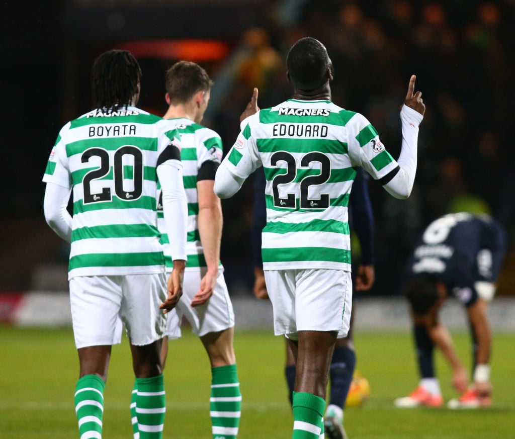 Odsonne Edouard is turning into the player some thought he'd never be