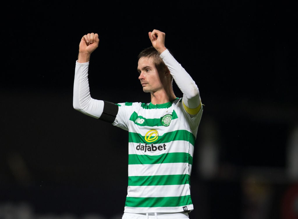 Rodgers should offer Celtic veteran Mikael Lustig a new deal on one condition