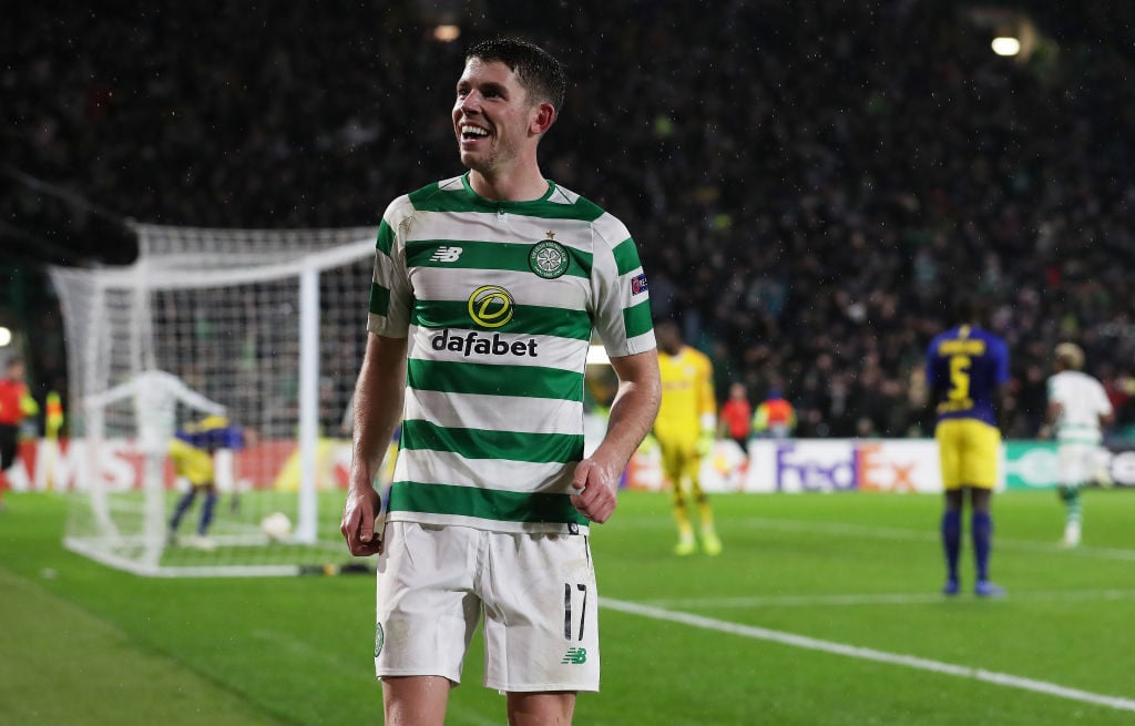 Ryan Christie's renaissance is one of the biggest comebacks in years