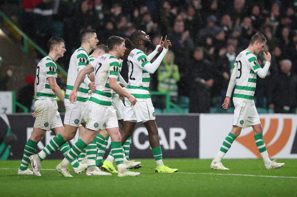 Brendan Rodgers calls on fans to inspire Celtic to beat Salzburg
