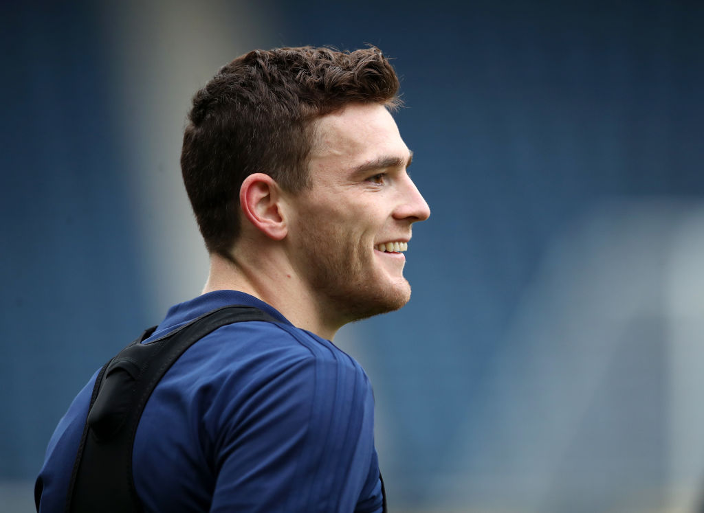 The contrasting career paths of former Celtic players Andy Robertson and Islam Feruz
