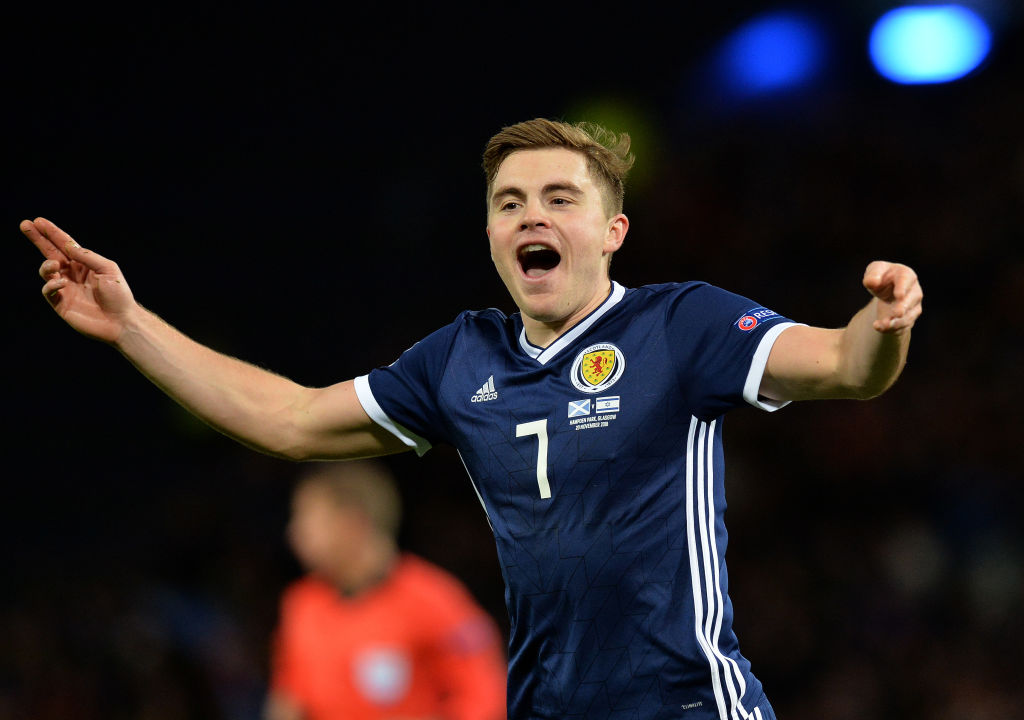 Hamilton star claims they have a plan to stop key Celtic's James Forrest